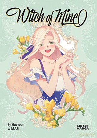 Witch Of Mine Vol 2 - Haeyoon [KSIĄŻKA]