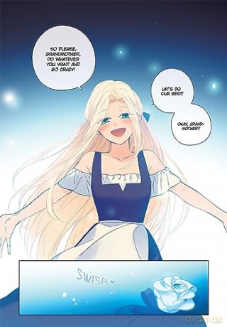Witch Of Mine Vol 2 - Haeyoon [KSIĄŻKA]