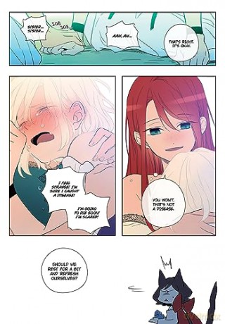 Witch Of Mine Vol 2 - Haeyoon [KSIĄŻKA]
