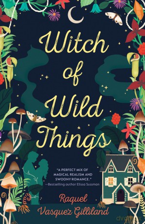 Witch Of Wild Things - R Vasquez Gilliland [KSIĄŻKA]