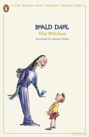 Witches (Classic) - Roald Dahl [KSIĄŻKA]