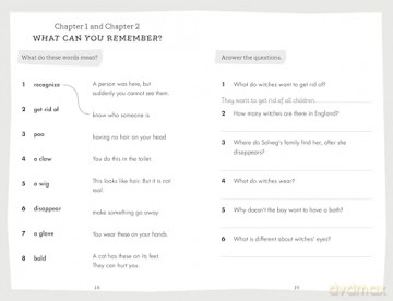 Witches Elt Graded Reader Level 4 - Roald Dahl [KSIĄŻKA]