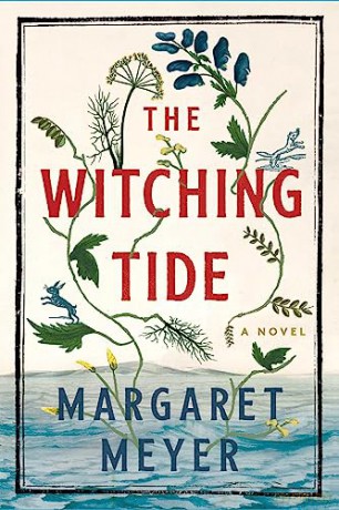 Witching Tide - Margaret Meyer [KSIĄŻKA]