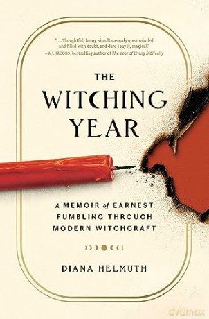 Witching Year - Diana Helmuth [KSIĄŻKA]