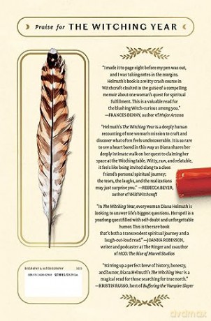 Witching Year - Diana Helmuth [KSIĄŻKA]