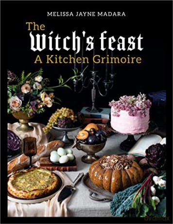 Witchs Feast The - Melissa Madara [KSIĄŻKA]