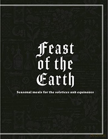 Witchs Feast The - Melissa Madara [KSIĄŻKA]