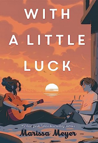 With A Little Luck - Marissa Meyer [KSIĄŻKA]