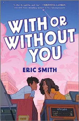 With Or Without You Hb - Smith Eric [KSIĄŻKA]