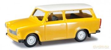 Herpa Trabant 601 S Universal [ZABAWKA]