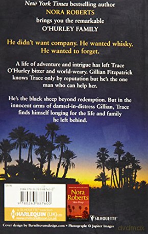 Without A Trace - Nora Roberts [KSIĄŻKA]