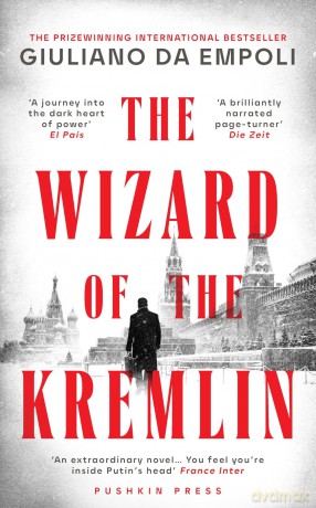 Wizard Of The Kremlin - Giuliano Da Empoli [KSIĄŻKA]