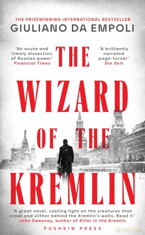 Wizard Of The Kremlin - Giuliano Da Empoli [KSIĄŻKA]