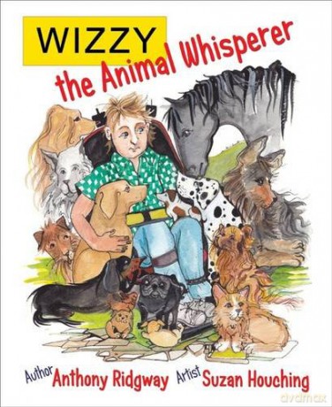 Wizzy The Animal Whisperer [KSIĄŻKA]