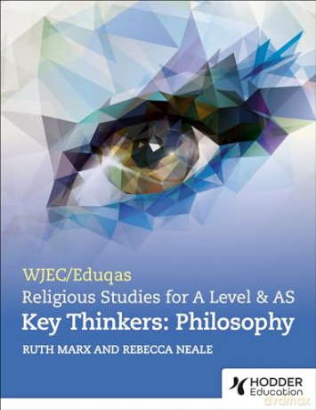 Wjec Eduqas A Level Religious Studies - Ruth Marx [KSIĄŻKA]
