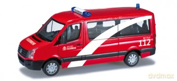 Herpa Volkswagen Crafter 2011 Bus [ZABAWKA]