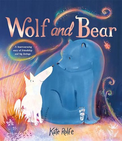 Wolf And Bear - Kate Rolfe [KSIĄŻKA]