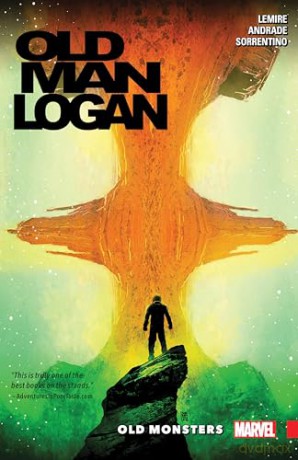 Wolverine Old Man Logan Vol 4 - Jeff Lemire [KSIĄŻKA]