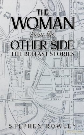 Woman From The Other Side - Stephen Rowley [KSIĄŻKA]