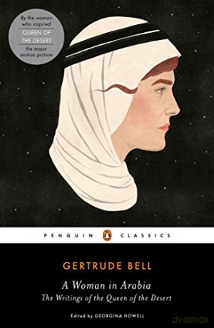 Woman In Arabia - Gertrude Bell [KSIĄŻKA]