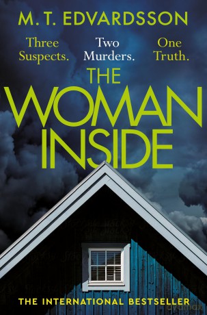 Woman Inside - Mt Edvardsson [KSIĄŻKA]
