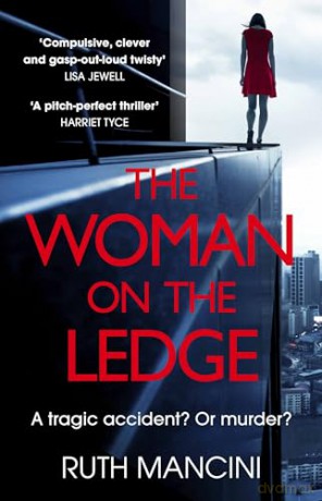 Woman On The Ledge - Ruth Mancini [KSIĄŻKA]