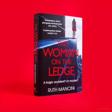 Woman On The Ledge - Ruth Mancini [KSIĄŻKA]
