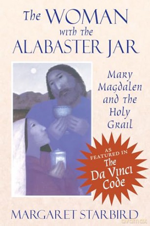 Woman With The Alabaster Jar - Margaret Starbird [KSIĄŻKA]
