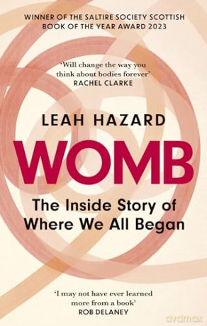 Womb - Leah Hazard [KSIĄŻKA]