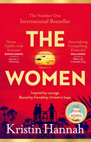 Women - Kristin Hannah [KSIĄŻKA]