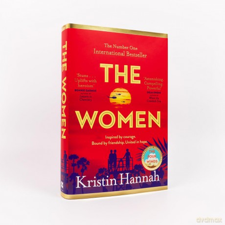 Women - Kristin Hannah [KSIĄŻKA]