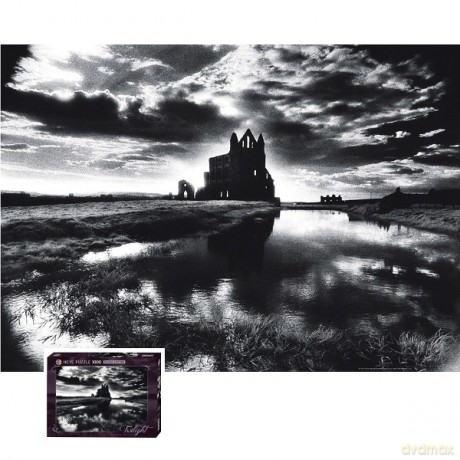 Heye 1000 El. Abbey, S. Marsden [PUZZLE]