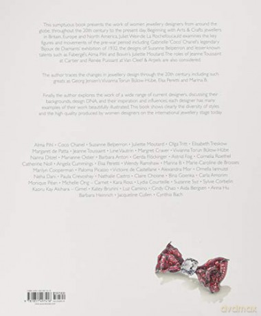 Women Jewellery Designers - J Rochefooucauld [KSIĄŻKA]