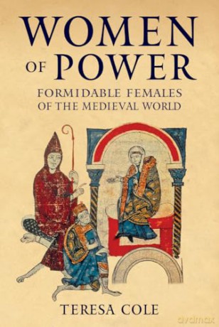 Women Of Power - Teresa Cole [KSIĄŻKA]