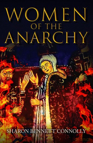Women Of The Anarchy - Sharon B Connolly [KSIĄŻKA]
