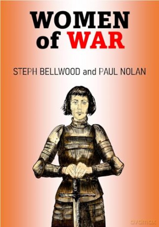 Women Of War - Paul Nolan [KSIĄŻKA]
