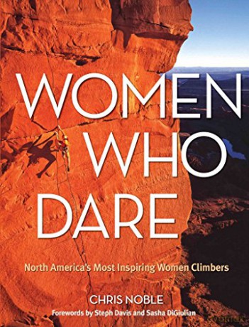 Women Who Dare - Chris Noble [KSIĄŻKA]