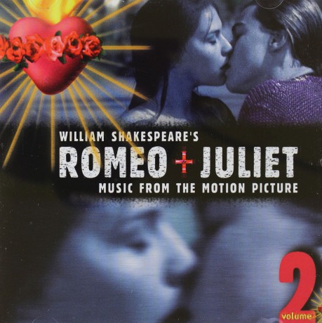 Romeo + Juliet vol. 2 soundtrack (Romeo i Julia) [CD]