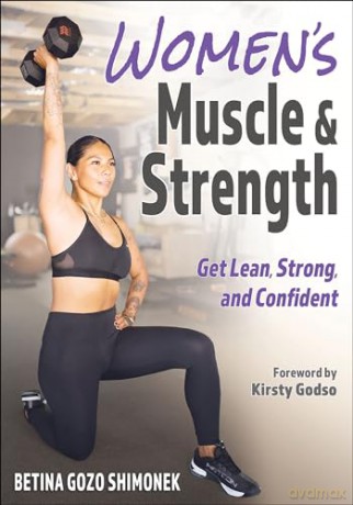 Womens Muscle Strength Get Lean Stron [KSIĄŻKA]
