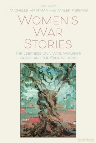 Womens War Stories - Hartman Abisaab [KSIĄŻKA]