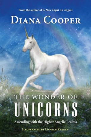 Wonder Of Unicorns - Diana Cooper [KSIĄŻKA]