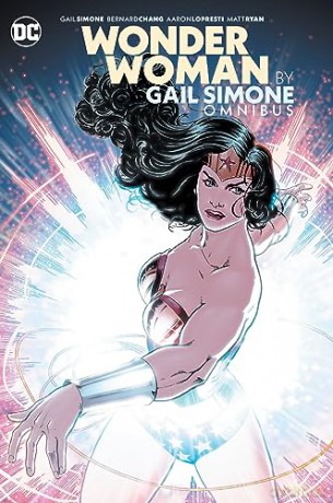 Wonder Woman By Gail Simone Omnibus New - Gail Simone [KSIĄŻKA]