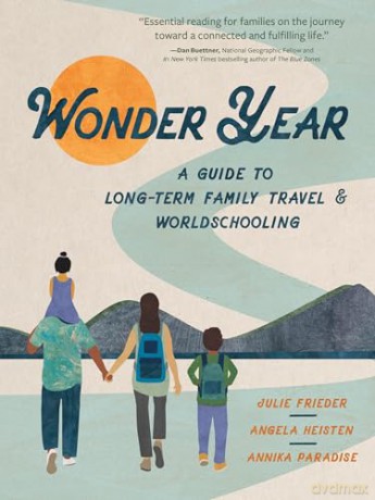 Wonder Year [KSIĄŻKA]