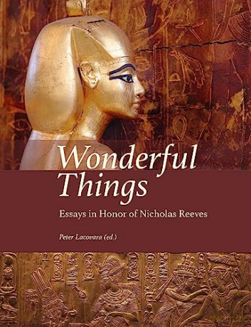 Wonderful Things - Peter Lacovara [KSIĄŻKA]