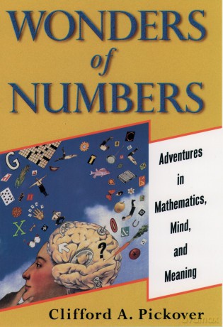 Wonders Of Numbers P - Pickover [KSIĄŻKA]