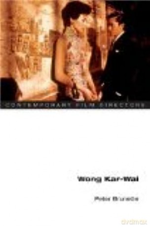 Wong Karwai - Brunette [KSIĄŻKA]