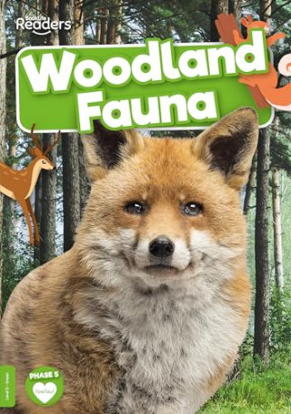 Woodland Fauna - Charis Mather [KSIĄŻKA]