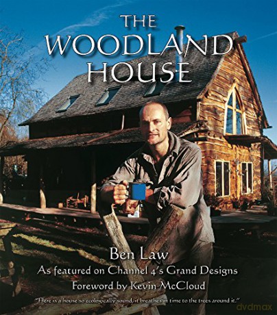 Woodland House - Ben Law [KSIĄŻKA]