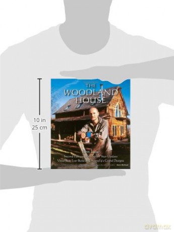Woodland House - Ben Law [KSIĄŻKA]