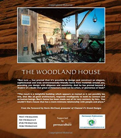 Woodland House - Ben Law [KSIĄŻKA]